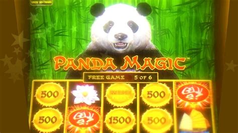 Panda Magic Betsson