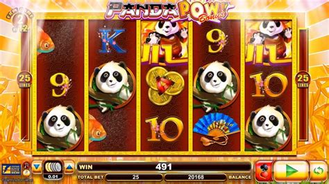 Panda Pow Slot - Play Online