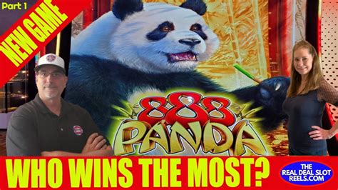 Panda S Wealth 888 Casino