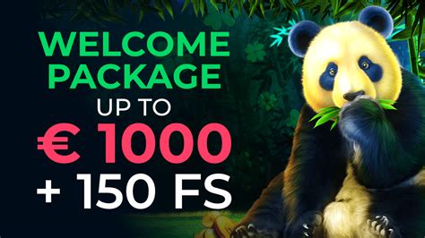 Panda05 Casino Bonus