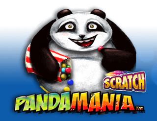 Pandamania Scratch Leovegas