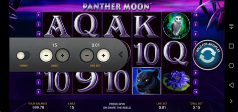 Panther Moon Slot Apk