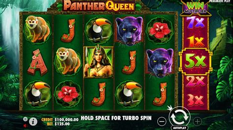 Panther Queen Slot - Play Online