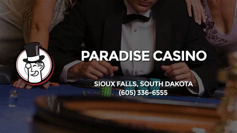 Paradise Casino Sioux Falls