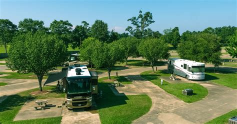 Paragon Casino Marksville La Rv Park