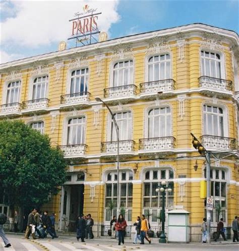 Paris Casino Bolivia