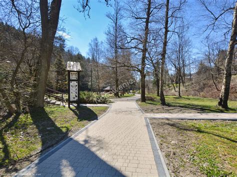 Parque Slotwinski Krynica