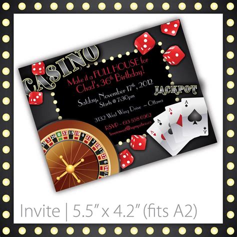 Party Casino Convites Redacao