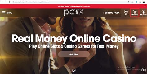 Parx Casino Xclub Login