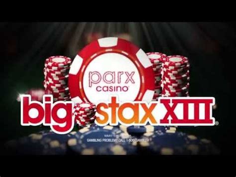 Parx De Poker Grande Stax