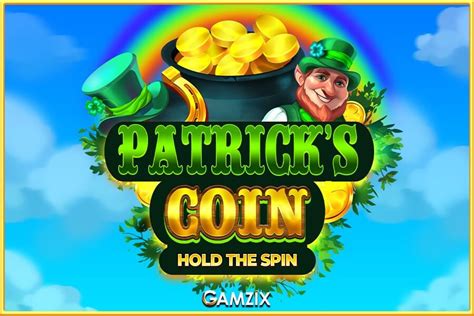 Patrick S Coin Hold The Spin Bodog
