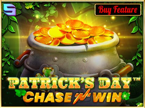 Patrick S Day Chase N Win Slot - Play Online