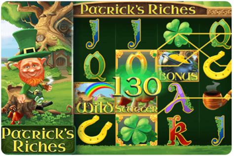 Patrick S Riches Slot Gratis
