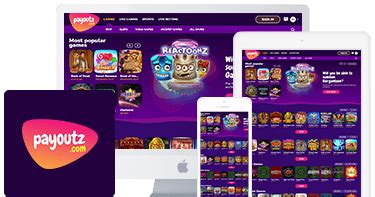 Payoutz Casino App