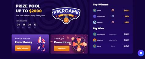 Peergame Casino Bolivia