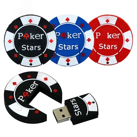 Pen Drive De Poker