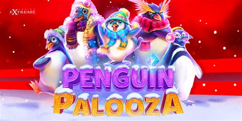 Penguin Palooza Pokerstars