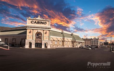 Peppermill Inn Casino Wendover Nv