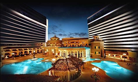 Peppermill Resort Spa Casino Reno Comentarios