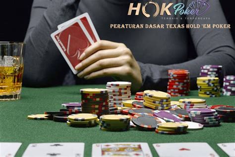 Peraturan Holdem Poker