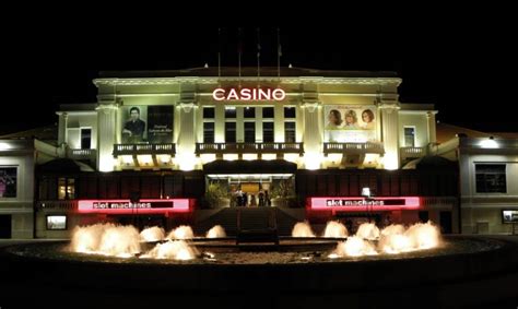 Perdeu Casino De Bilhetes