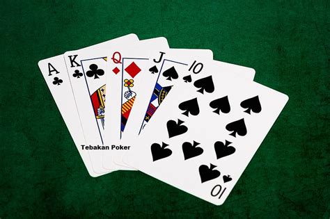 Permainan Daun Poker