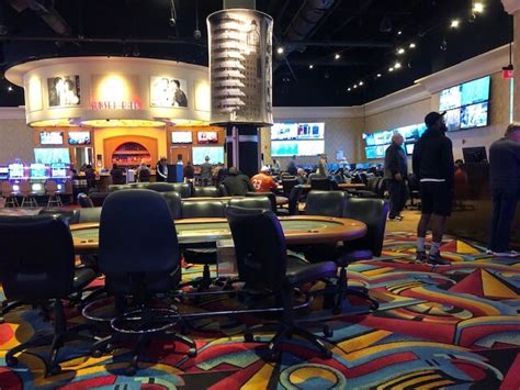 Perryville Casino Torneios De Poker
