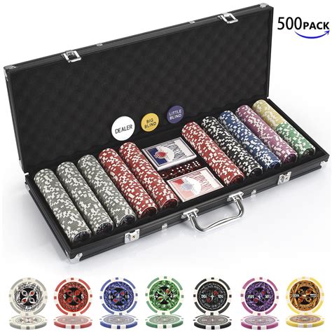 Personalizado Texas Holdem Chips