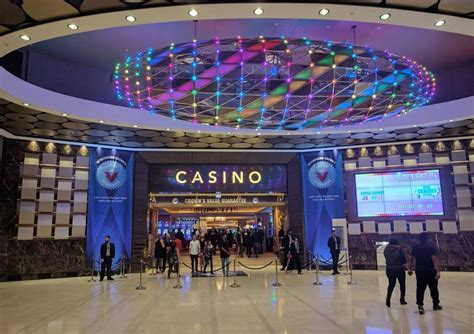 Perth Casino Horarios De Abertura