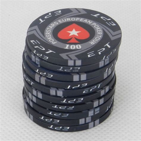 Peso De Fichas De Poker