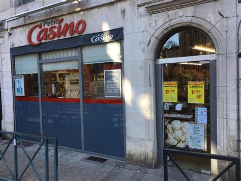 Petit Casino Lyon 69004