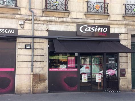 Petit Casino Ouvert Le Dimanche Dijon