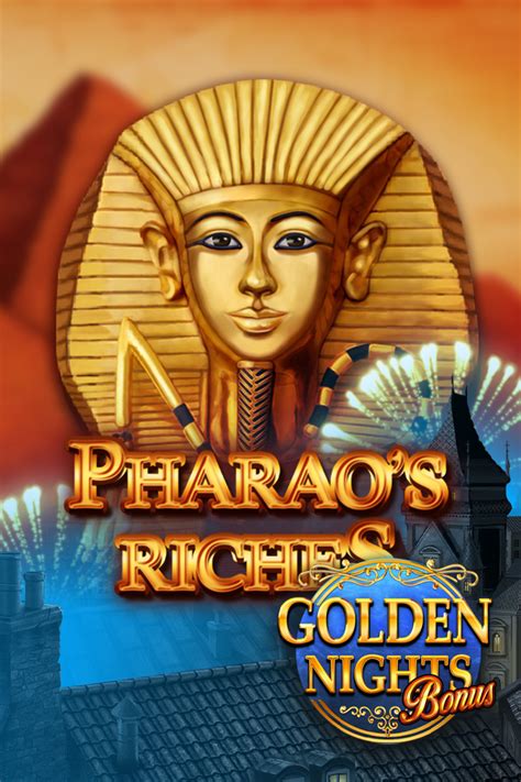 Pharao S Riches Golden Nights Bonus Parimatch