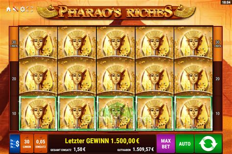 Pharao S Riches Pokerstars