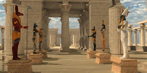Pharaoh S Temple Bwin