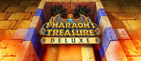 Pharaoh S Treasure Deluxe Brabet