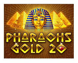 Pharaohs Gold 20 Bet365