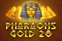 Pharaohs Gold 20 Slot Gratis
