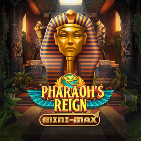 Pharaohs Reign Mini Max 888 Casino