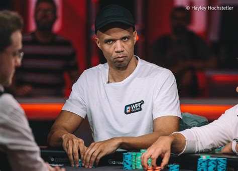 Phil Ivey Poker Roupas