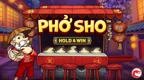 Pho Sho Slot - Play Online