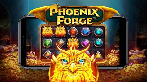Phoenix Forge Slot Gratis