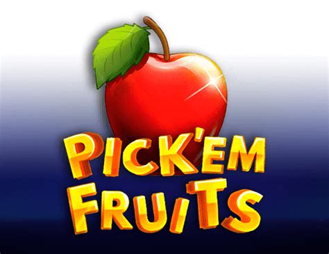 Pick Em Fruits Parimatch