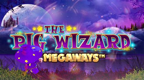 Pig Wizard Megaways Pokerstars