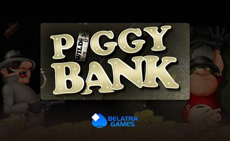 Piggy Bank Belatra Betsul