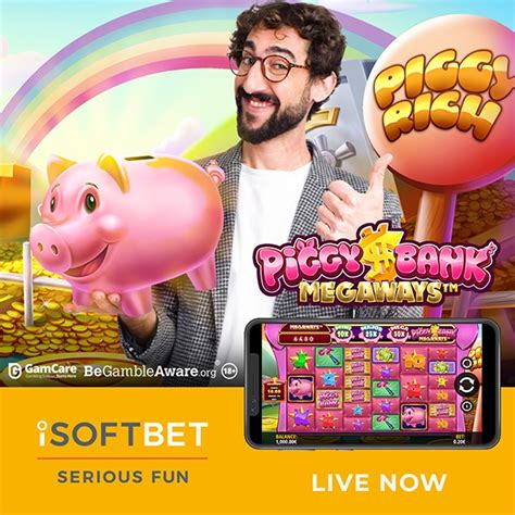 Piggy Bank Megaways Bet365