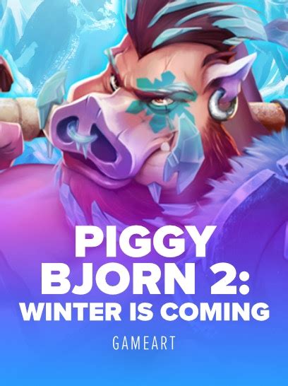 Piggy Bjorn 2 Winter Is Coming Blaze
