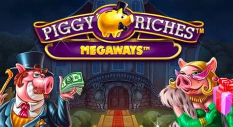 Piggy Riches Megaways 1xbet