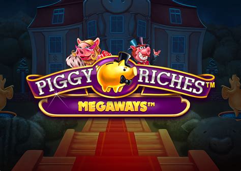 Piggy Riches Megaways Brabet