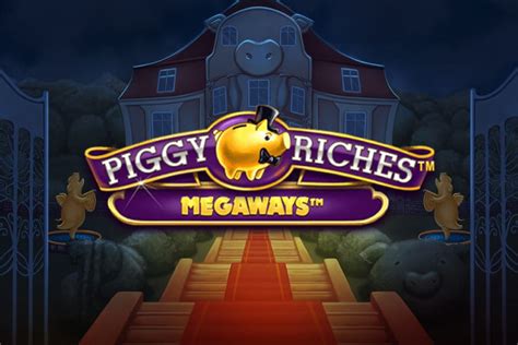 Piggy Riches Megaways Sportingbet